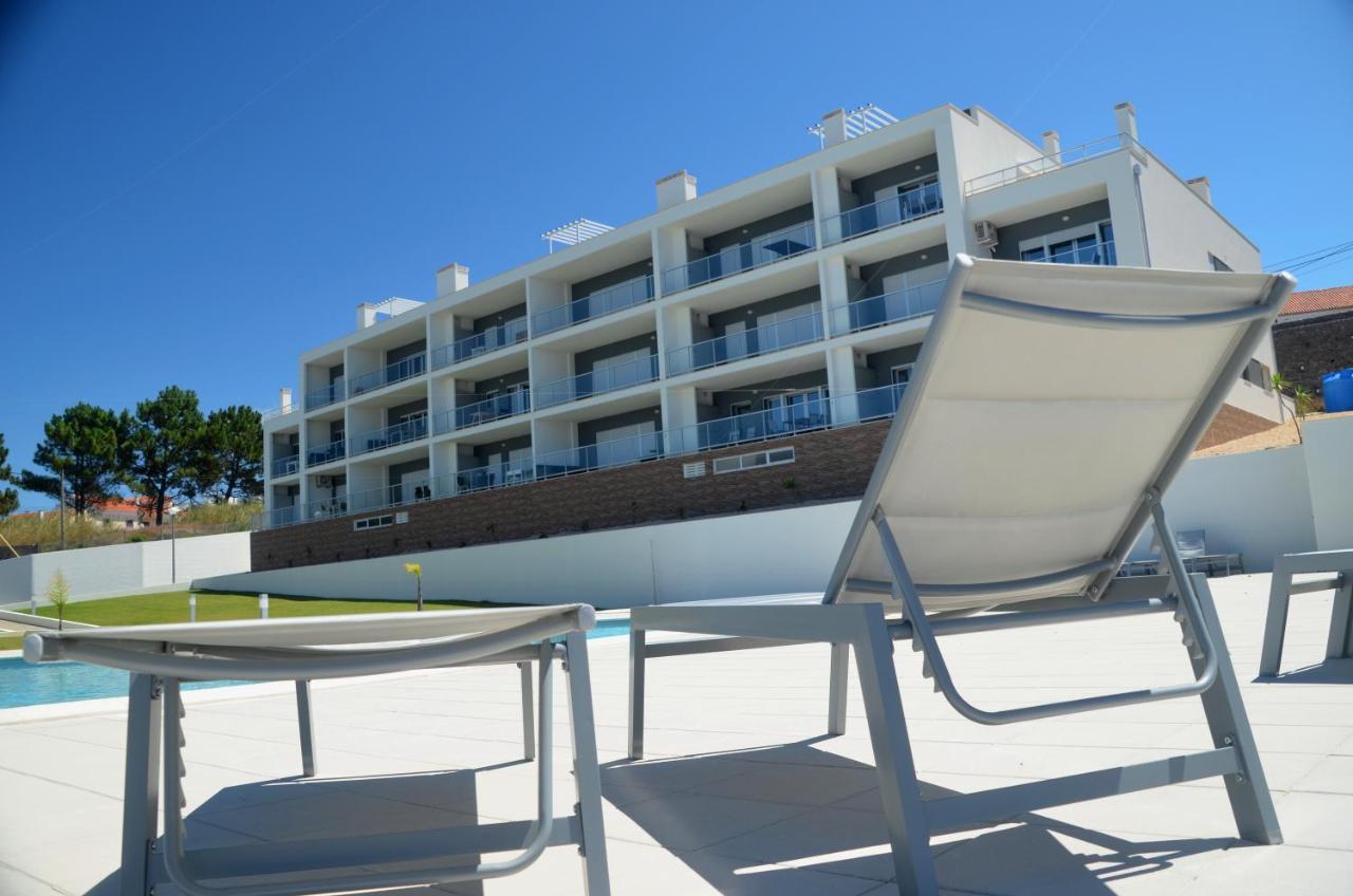 Cazenn Nazare - Apartment Z Экстерьер фото