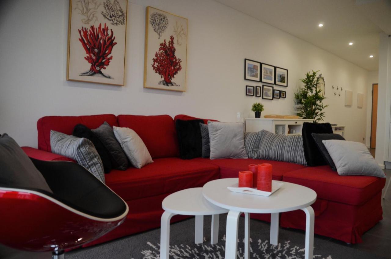 Cazenn Nazare - Apartment Z Экстерьер фото
