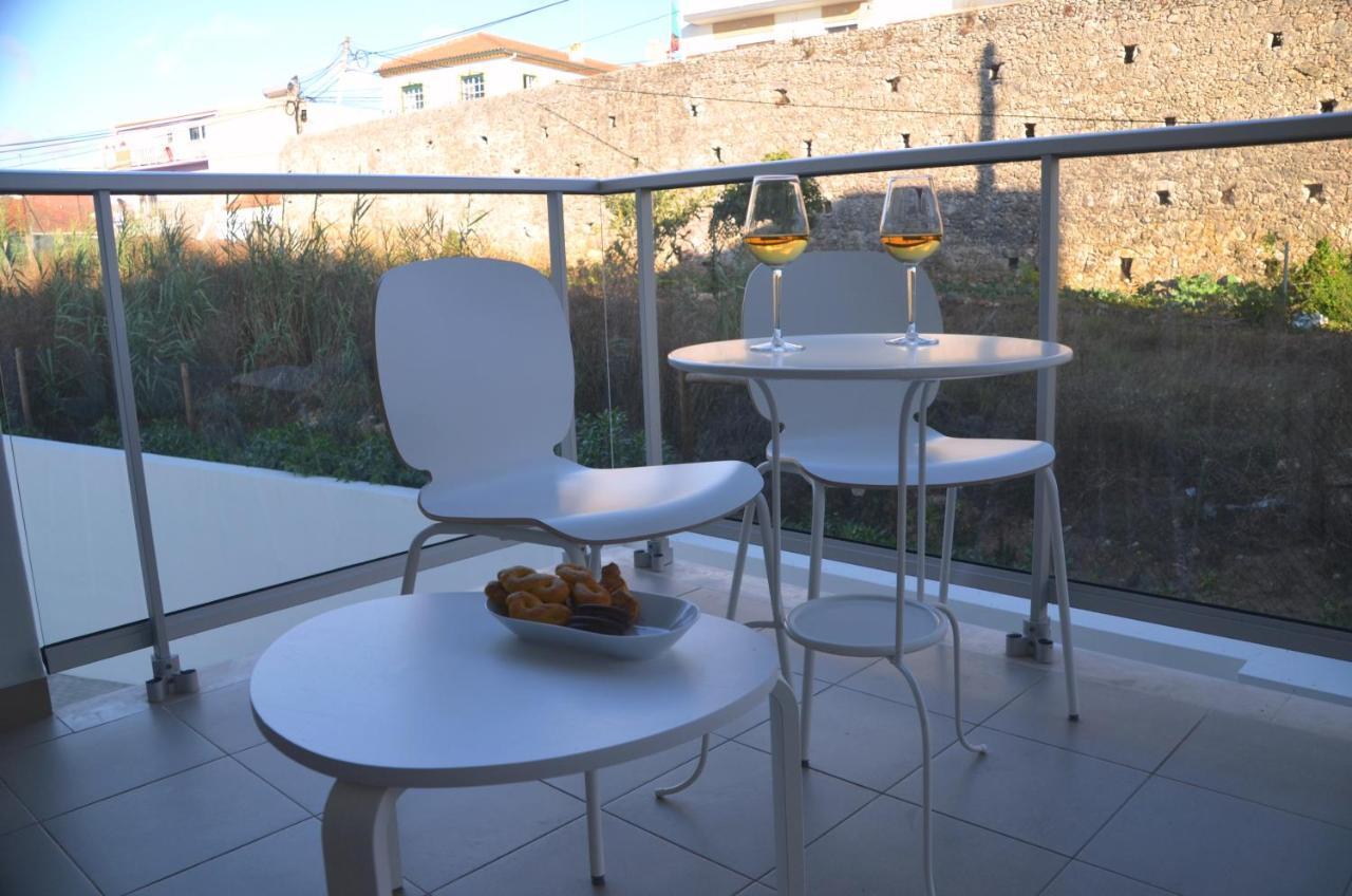 Cazenn Nazare - Apartment Z Экстерьер фото