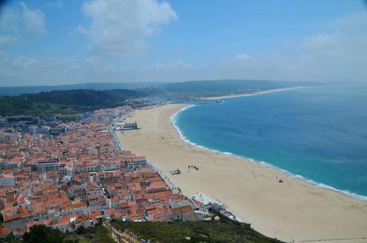 Cazenn Nazare - Apartment Z Экстерьер фото