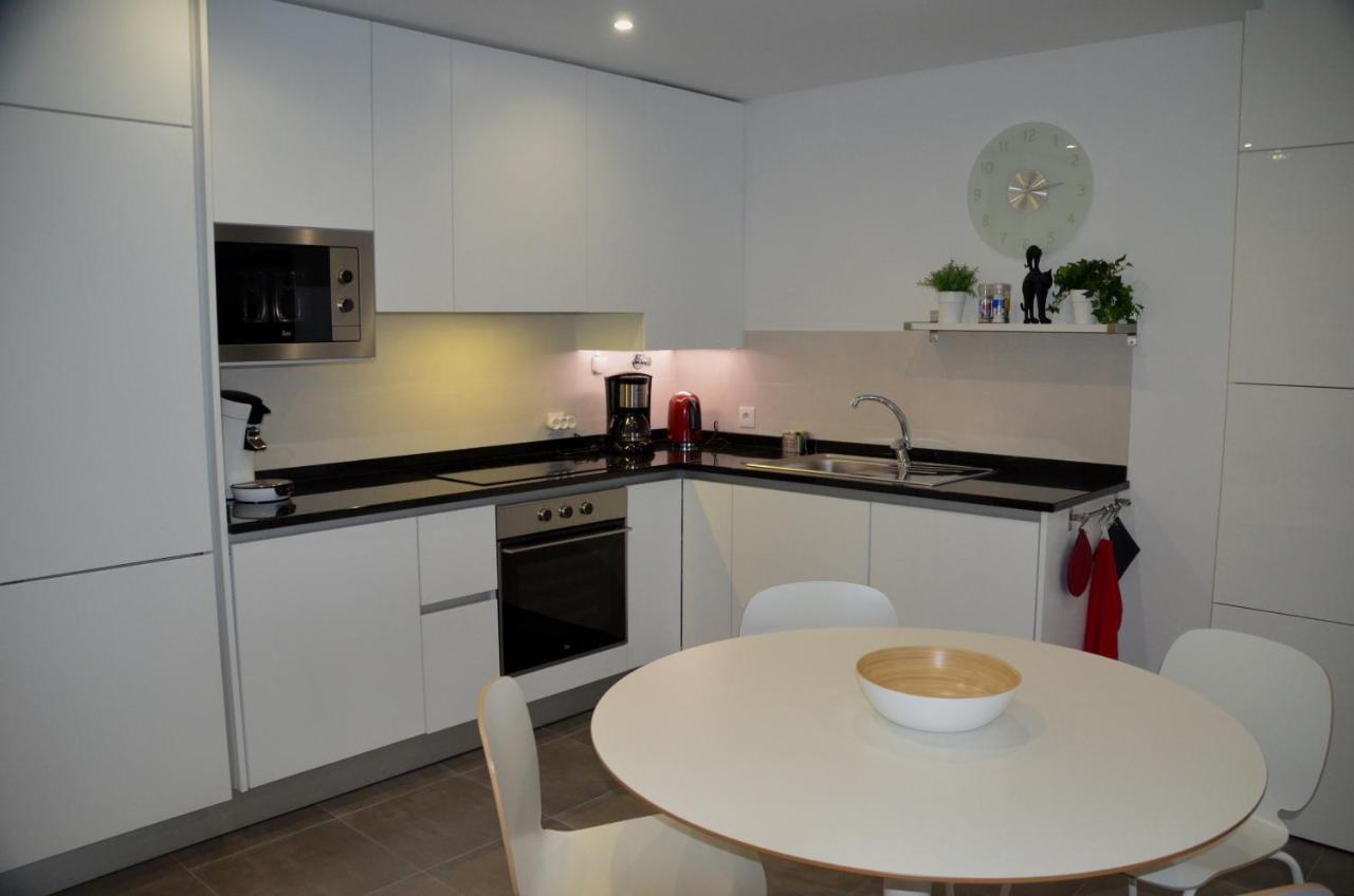 Cazenn Nazare - Apartment Z Экстерьер фото