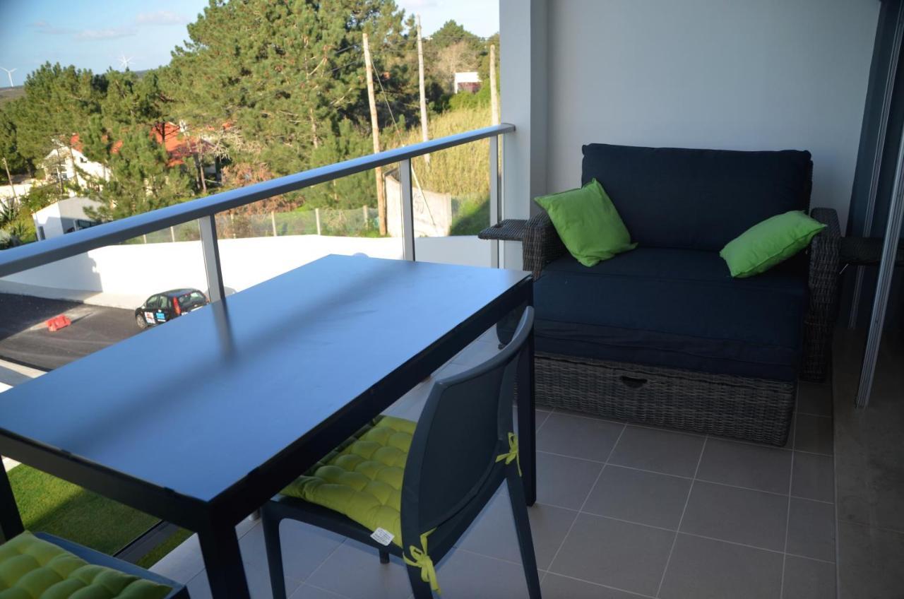 Cazenn Nazare - Apartment Z Экстерьер фото