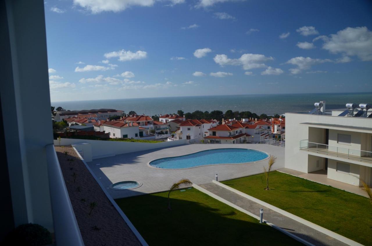 Cazenn Nazare - Apartment Z Экстерьер фото