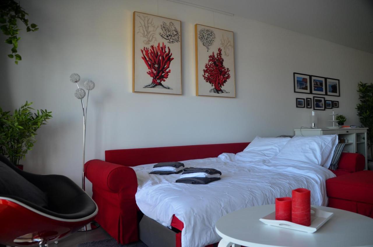 Cazenn Nazare - Apartment Z Экстерьер фото