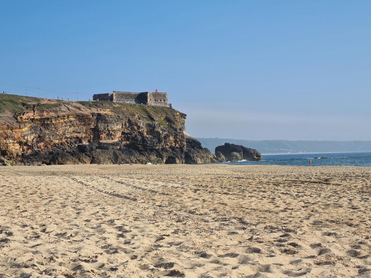 Cazenn Nazare - Apartment Z Экстерьер фото