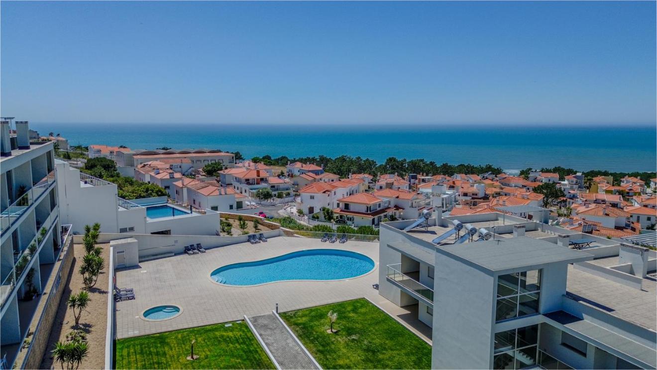 Cazenn Nazare - Apartment Z Экстерьер фото