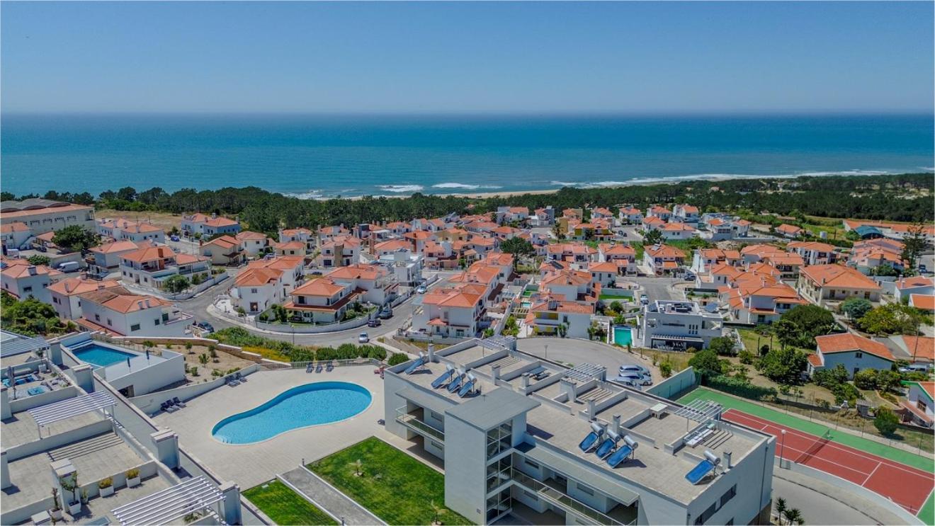 Cazenn Nazare - Apartment Z Экстерьер фото