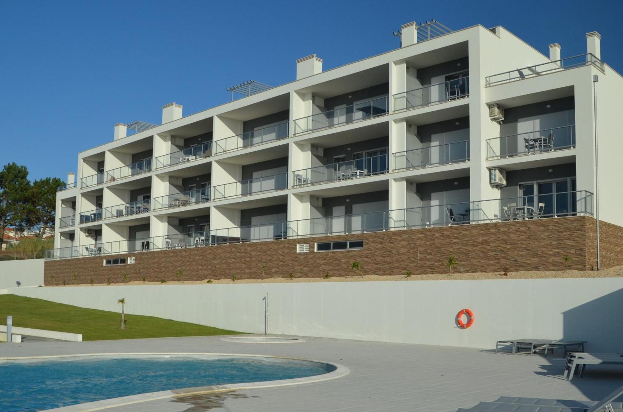 Cazenn Nazare - Apartment Z Экстерьер фото