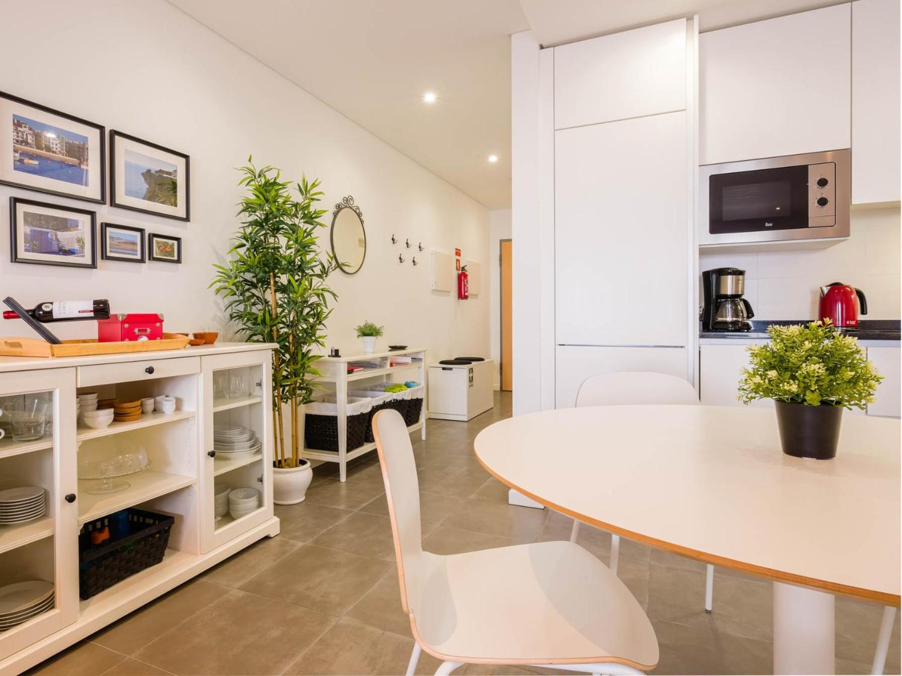 Cazenn Nazare - Apartment Z Экстерьер фото