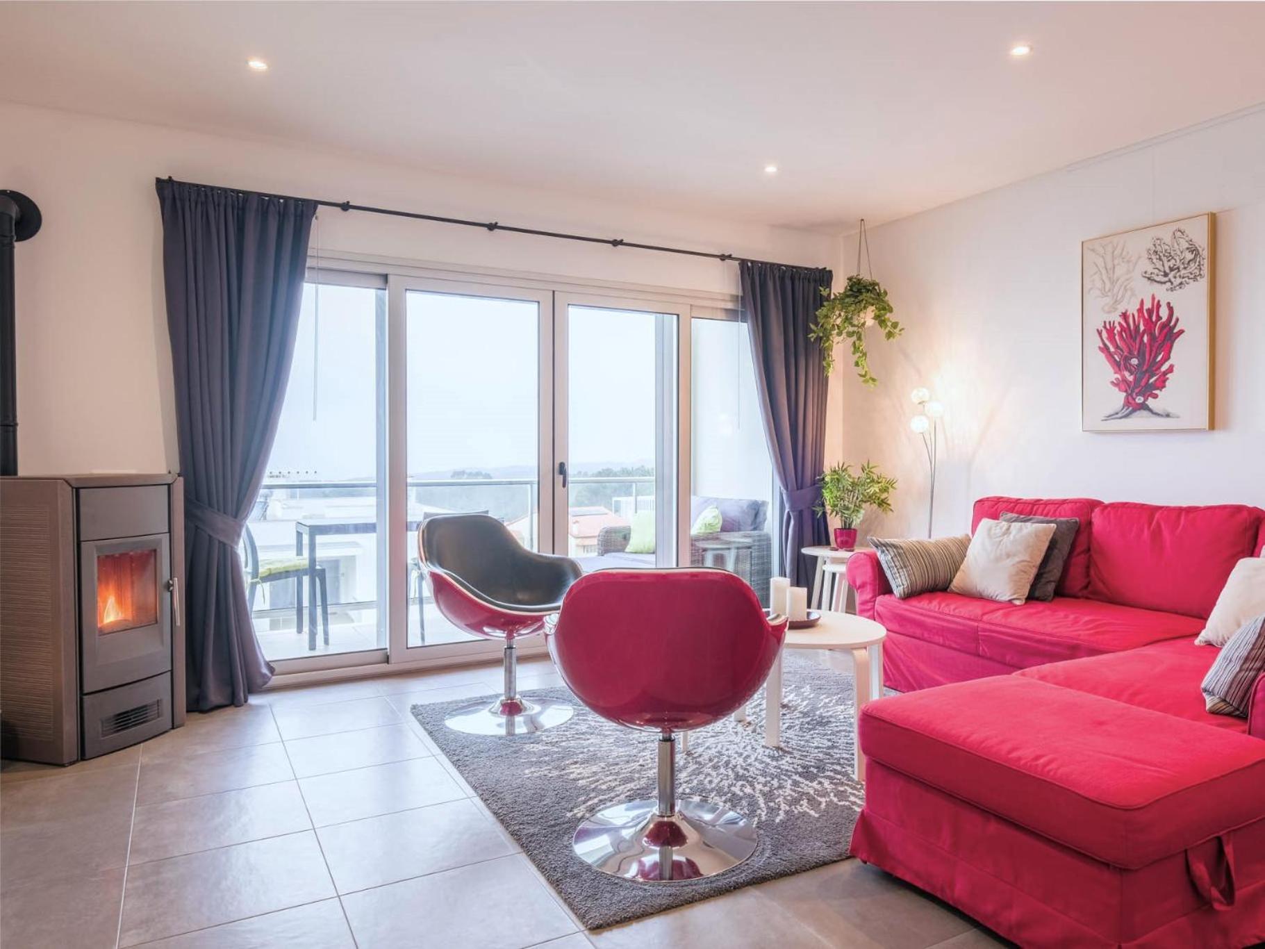 Cazenn Nazare - Apartment Z Экстерьер фото