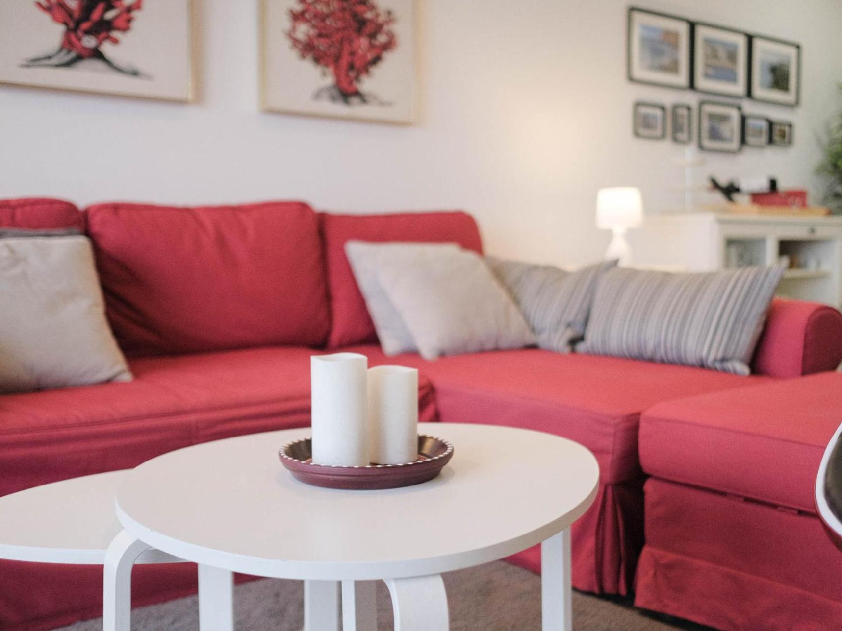 Cazenn Nazare - Apartment Z Экстерьер фото