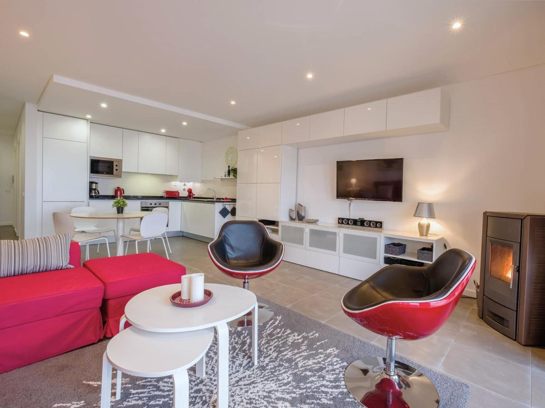 Cazenn Nazare - Apartment Z Экстерьер фото