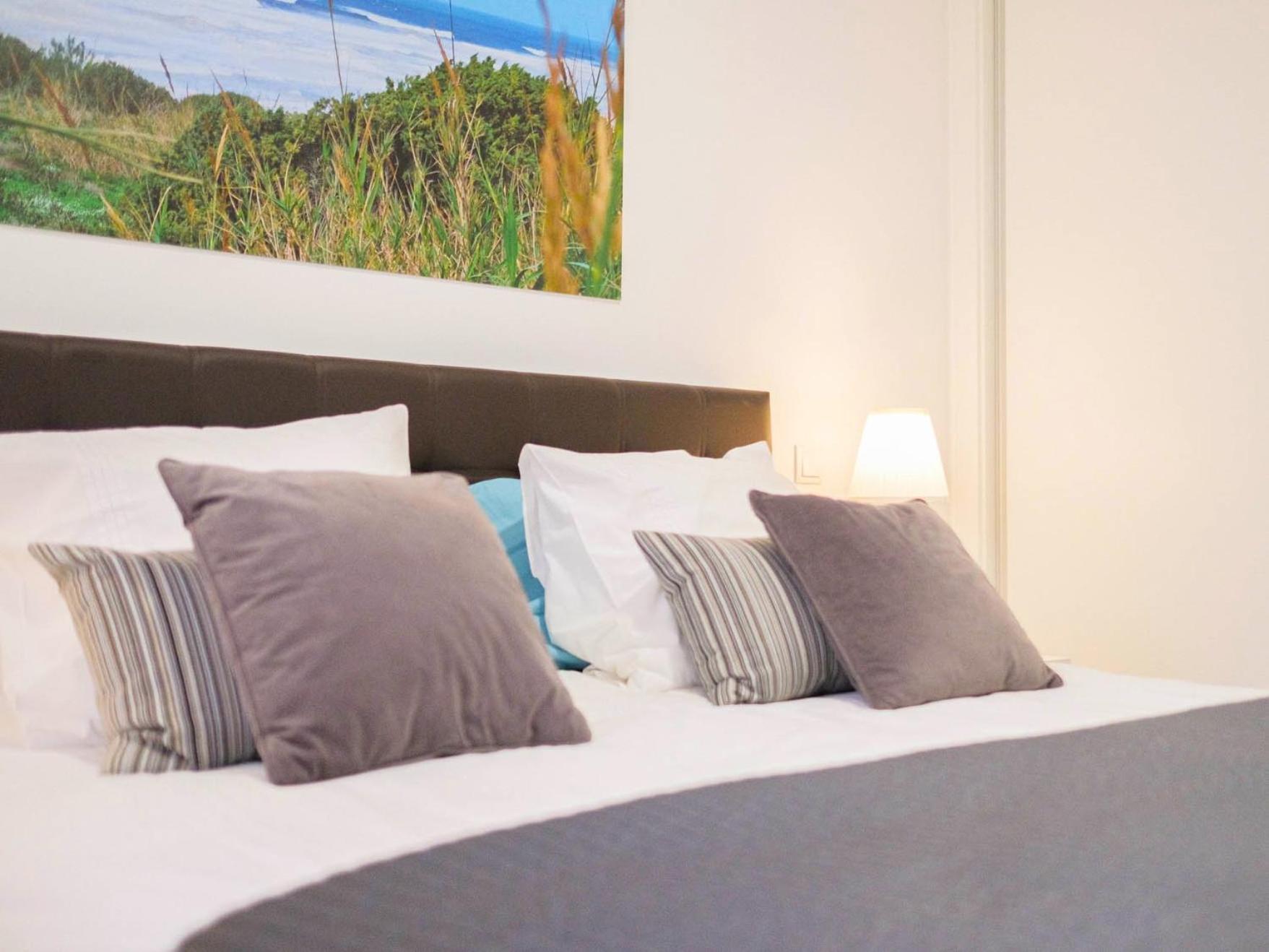 Cazenn Nazare - Apartment Z Экстерьер фото