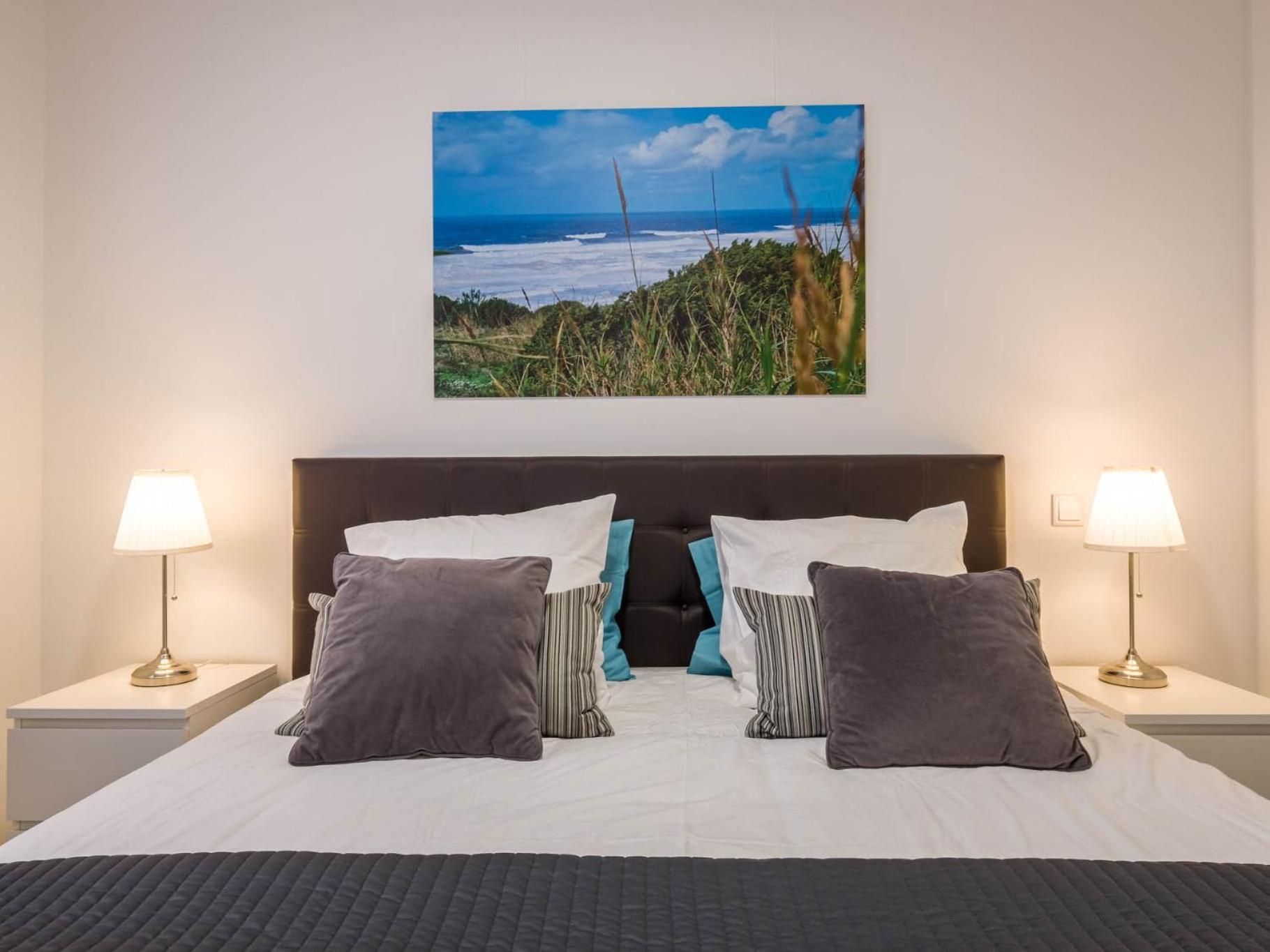 Cazenn Nazare - Apartment Z Экстерьер фото