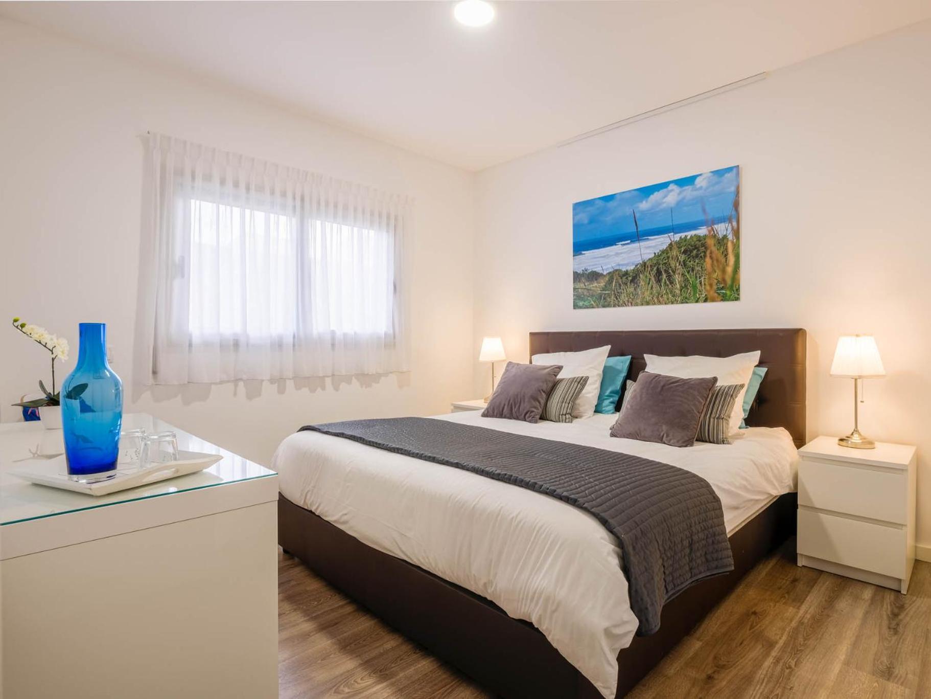 Cazenn Nazare - Apartment Z Экстерьер фото